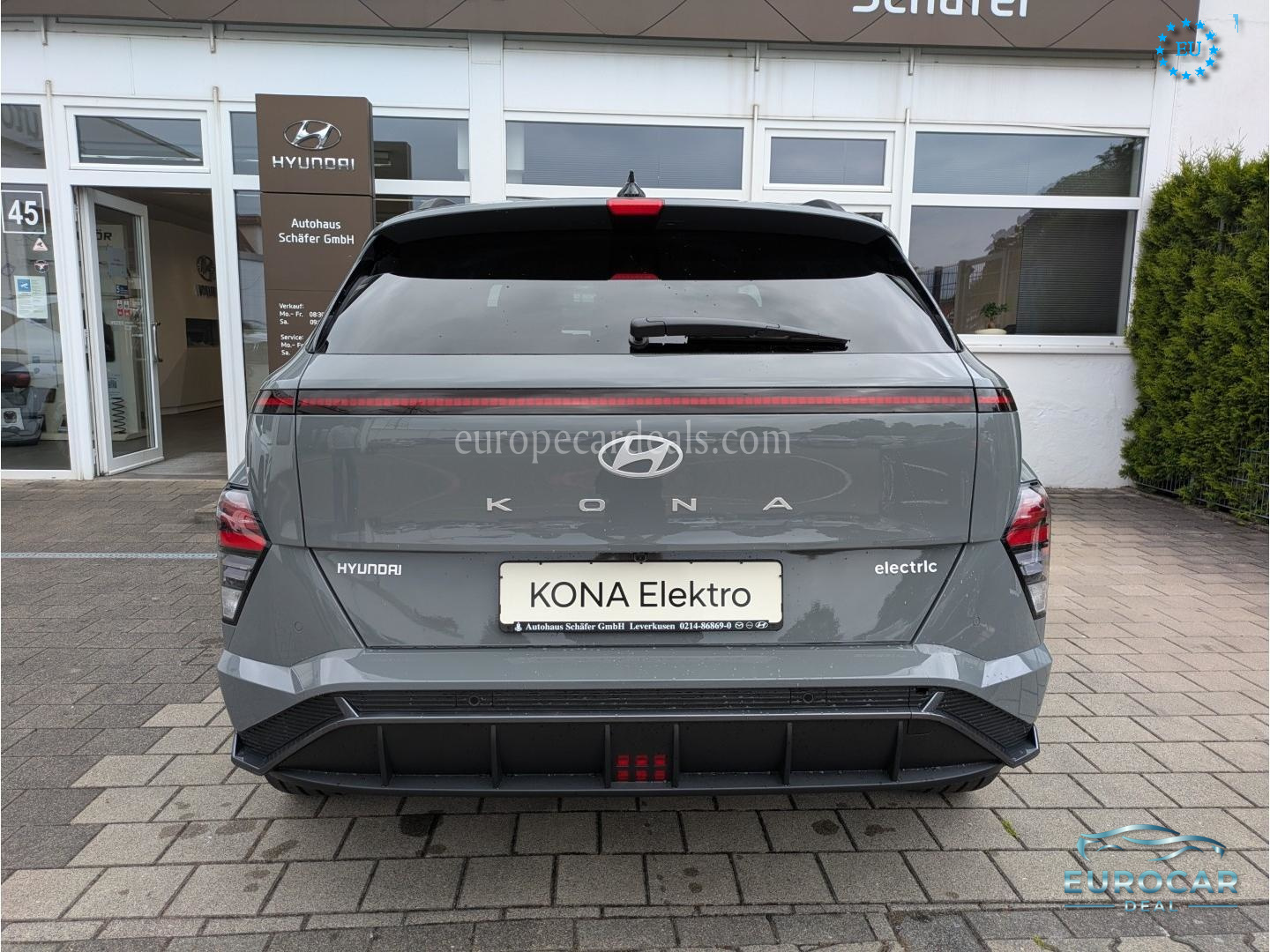 Hyundai KONA Elektro