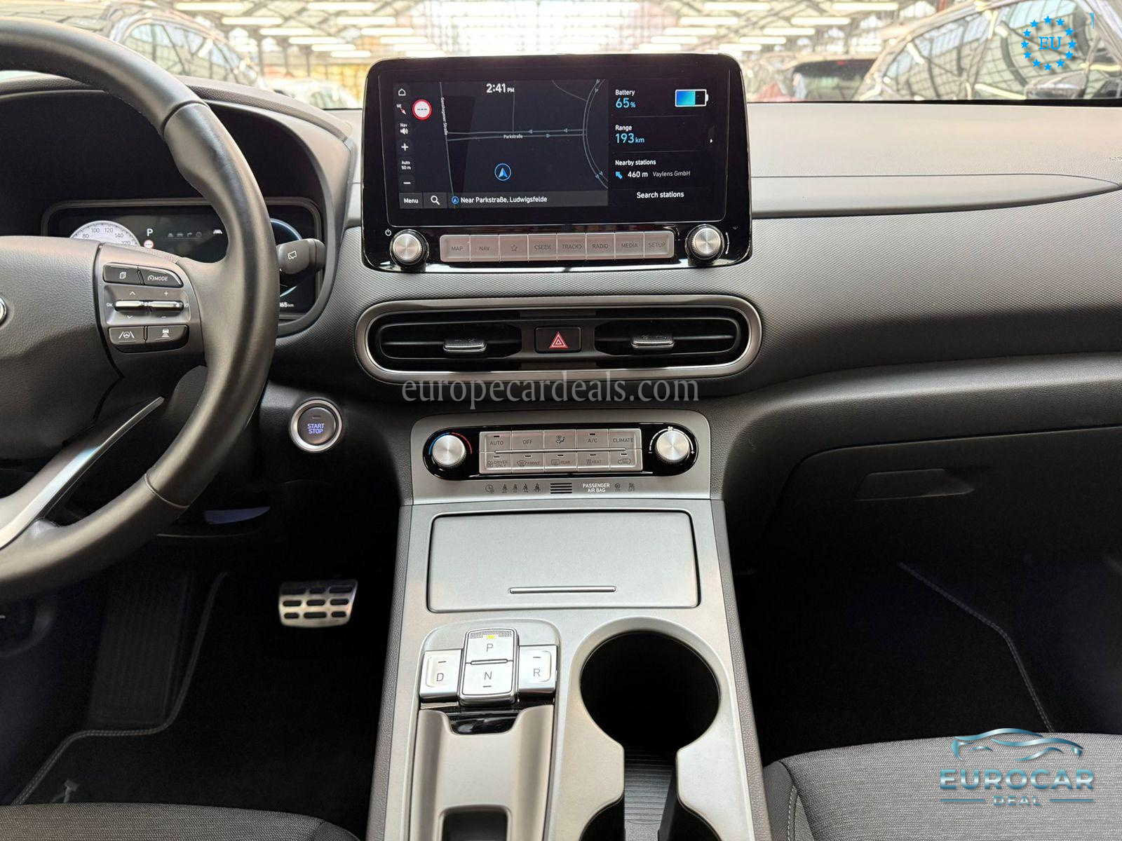 Hyundai KONA Elektro