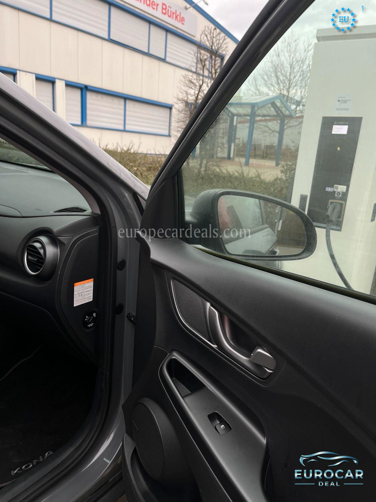 Hyundai KONA Elektro