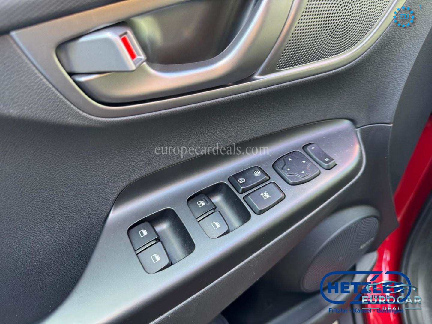 Hyundai KONA Elektro