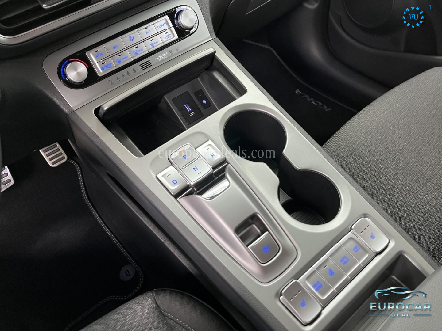Hyundai KONA Elektro