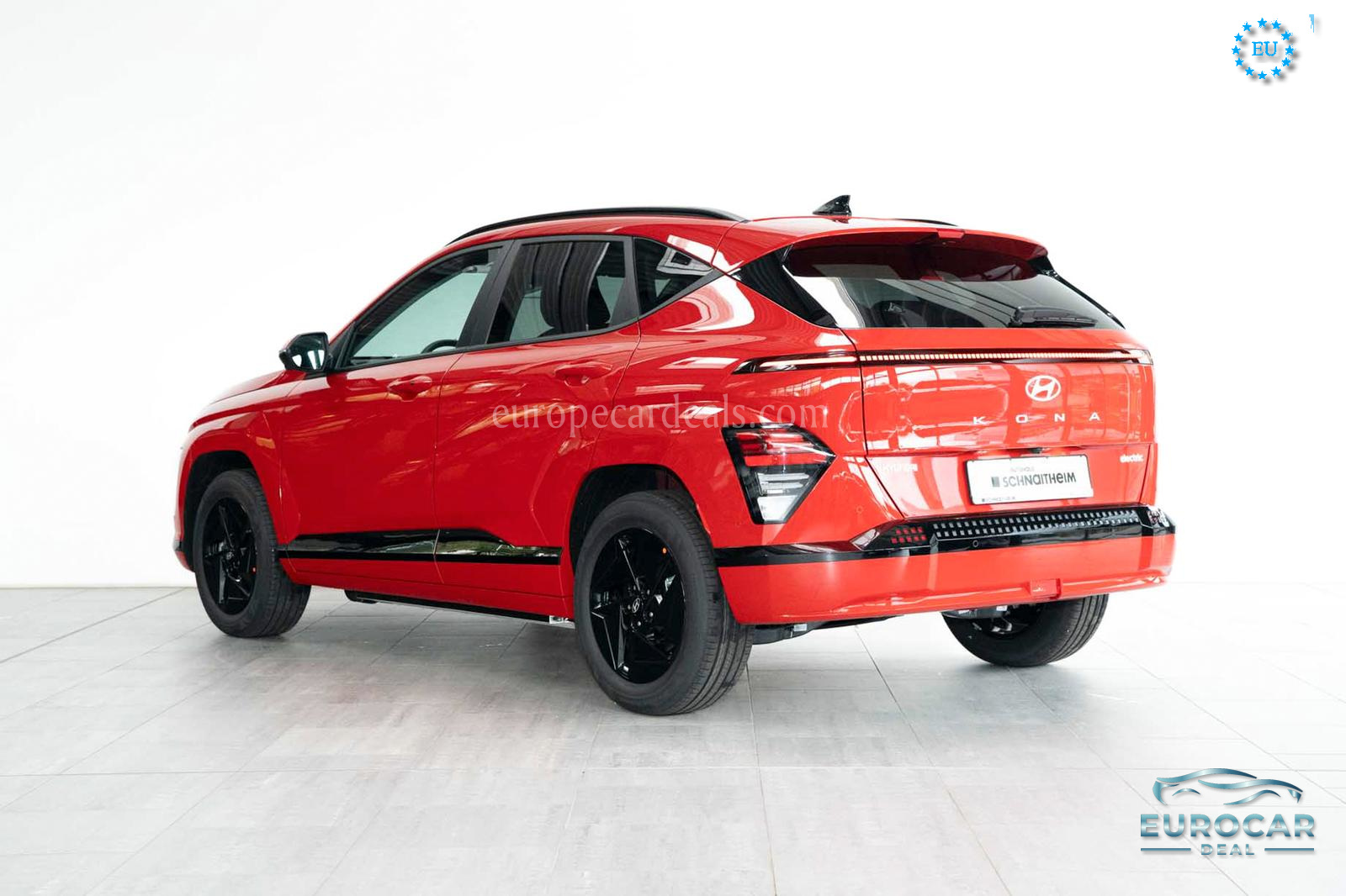 Hyundai KONA Elektro