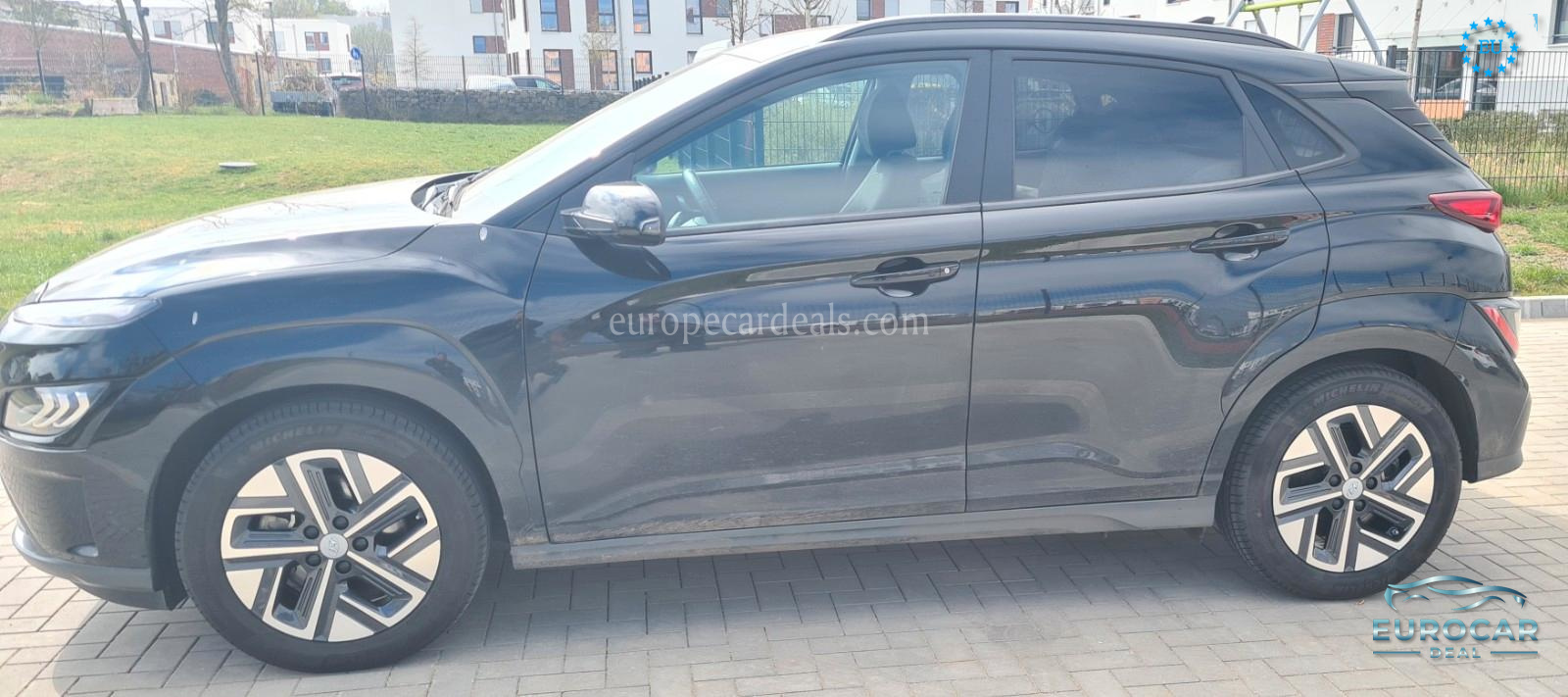 Hyundai KONA Elektro