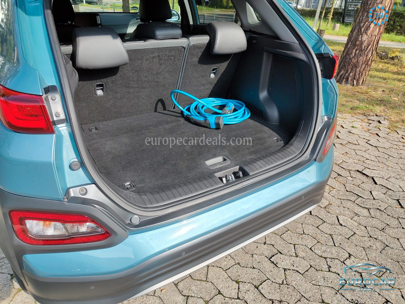 Hyundai KONA Elektro