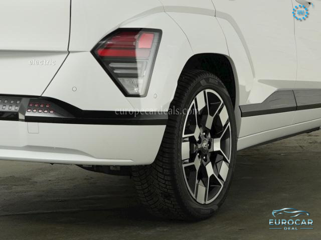 Hyundai KONA Elektro