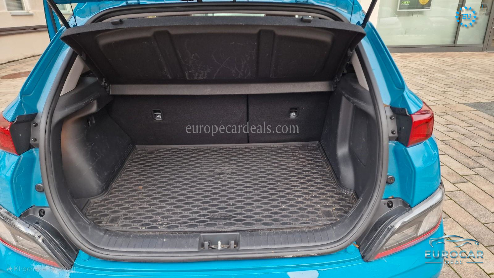 Hyundai KONA Elektro