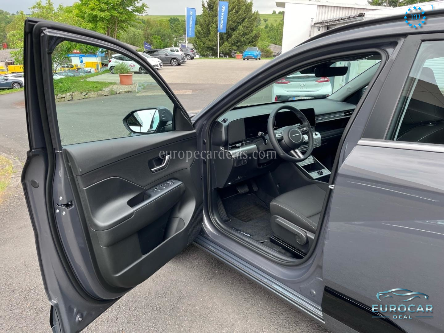 Hyundai KONA Elektro
