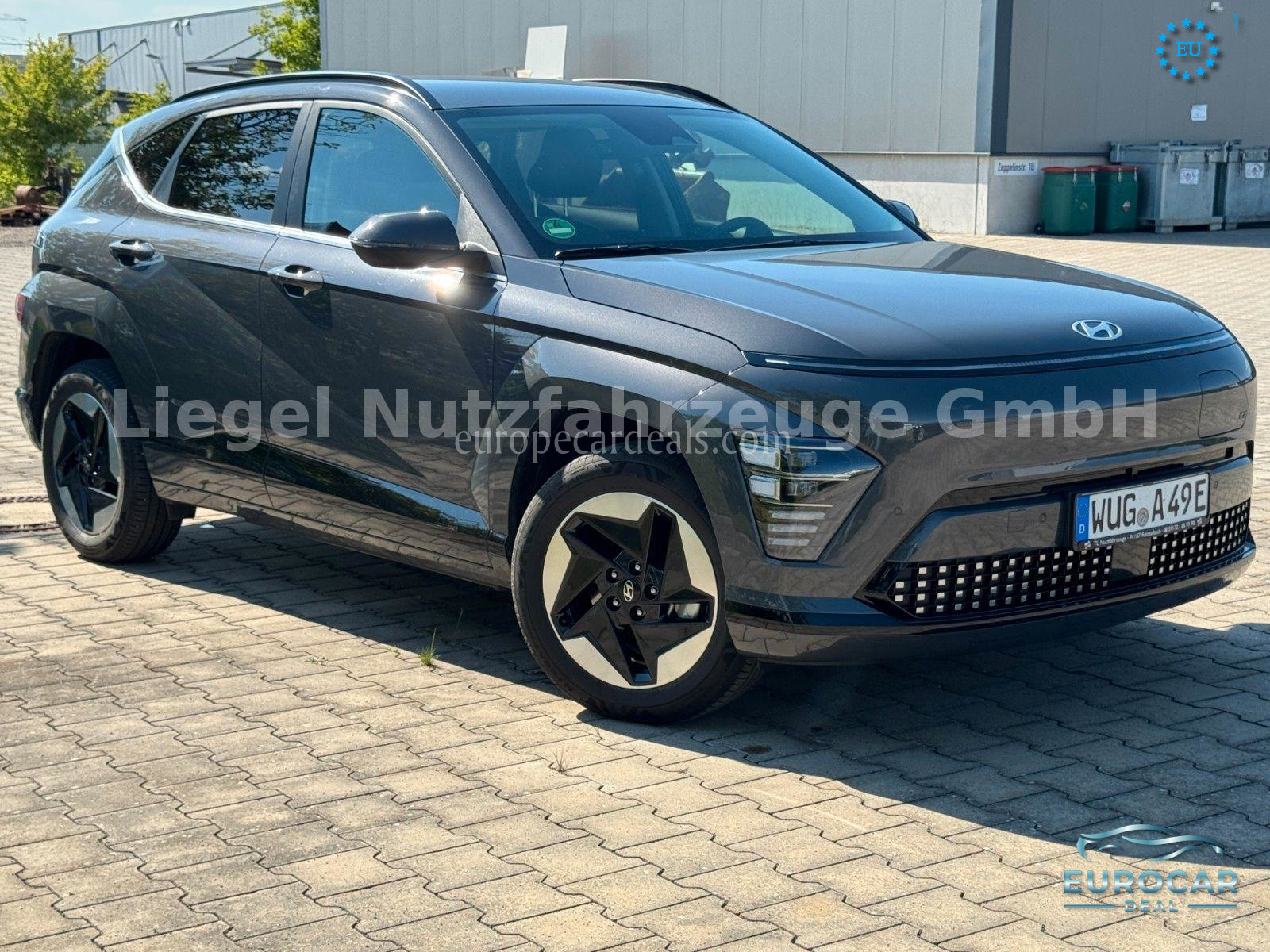 Hyundai KONA Elektro