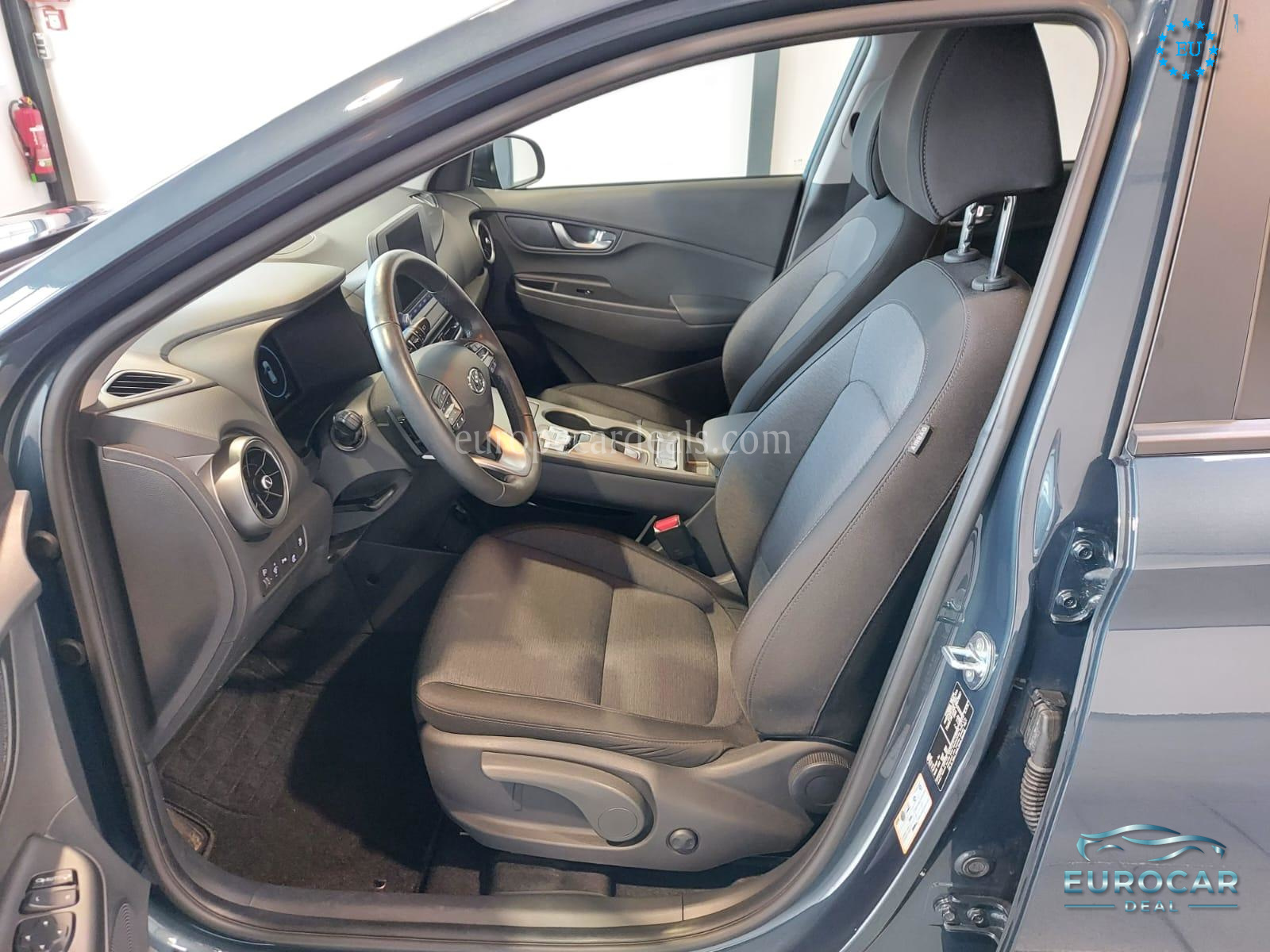 Hyundai KONA Elektro
