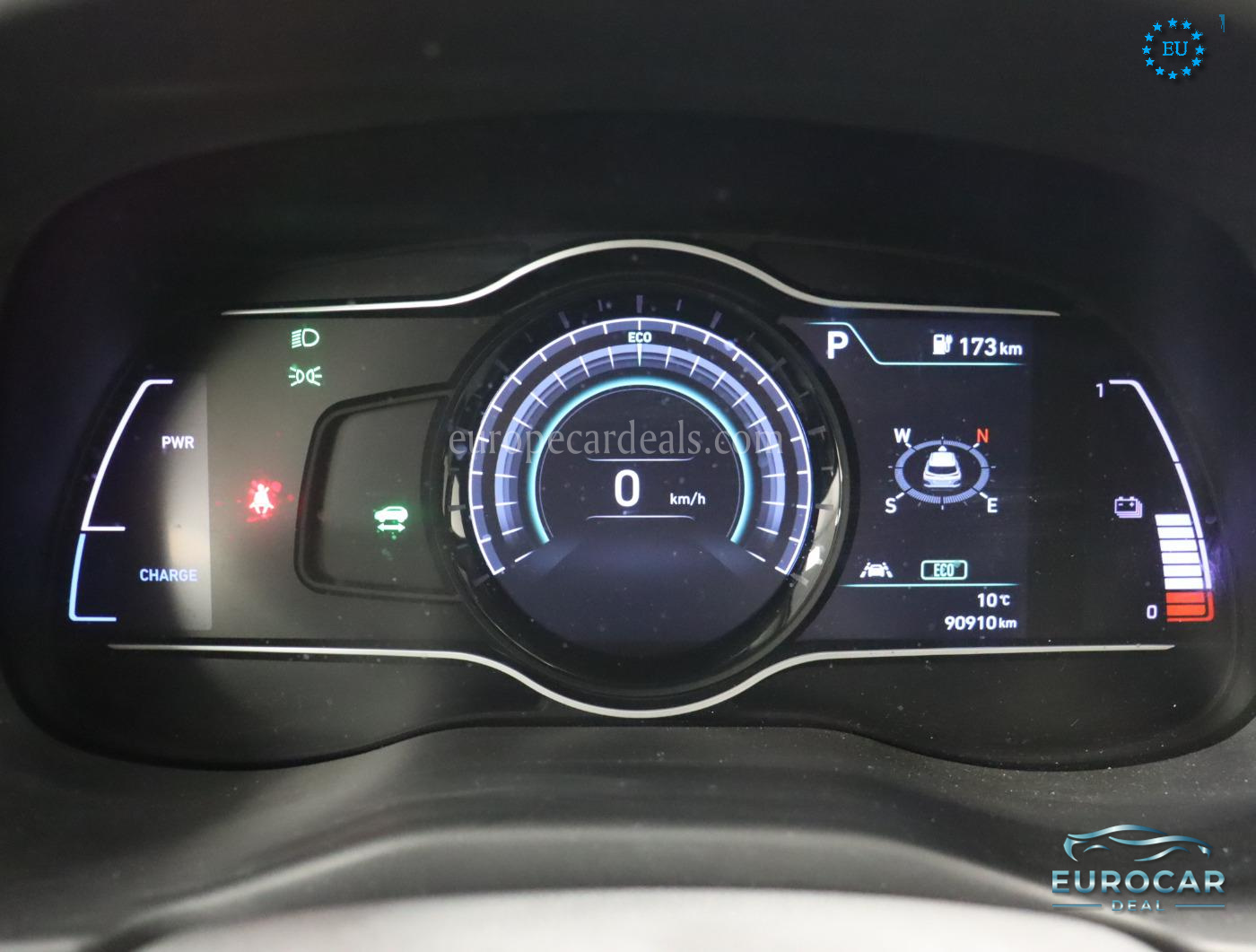 Hyundai KONA Elektro