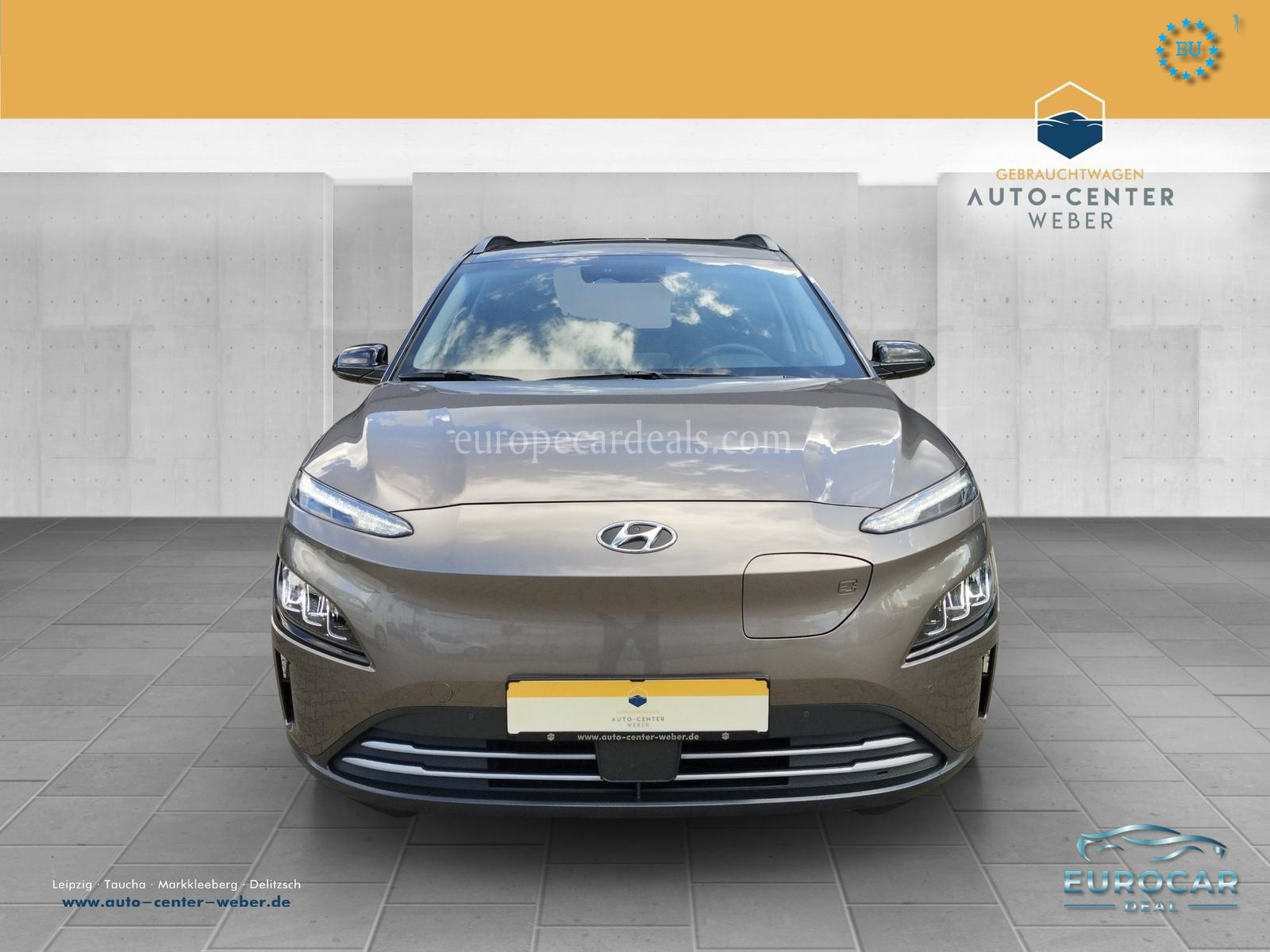 Hyundai KONA Elektro