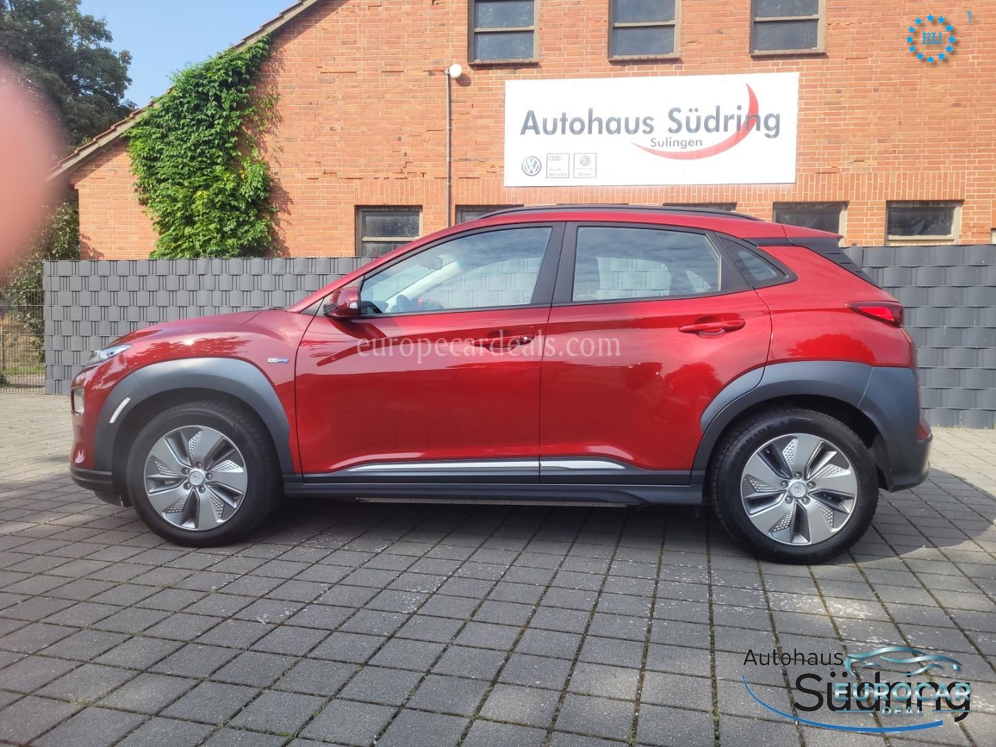 Hyundai KONA Elektro
