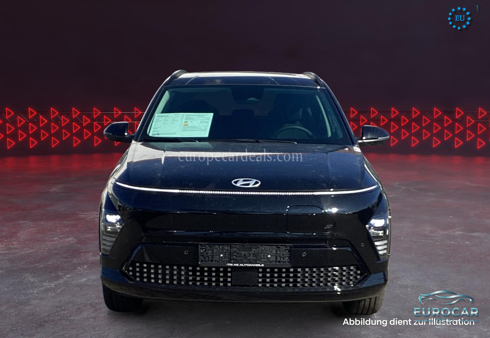 Hyundai KONA Elektro