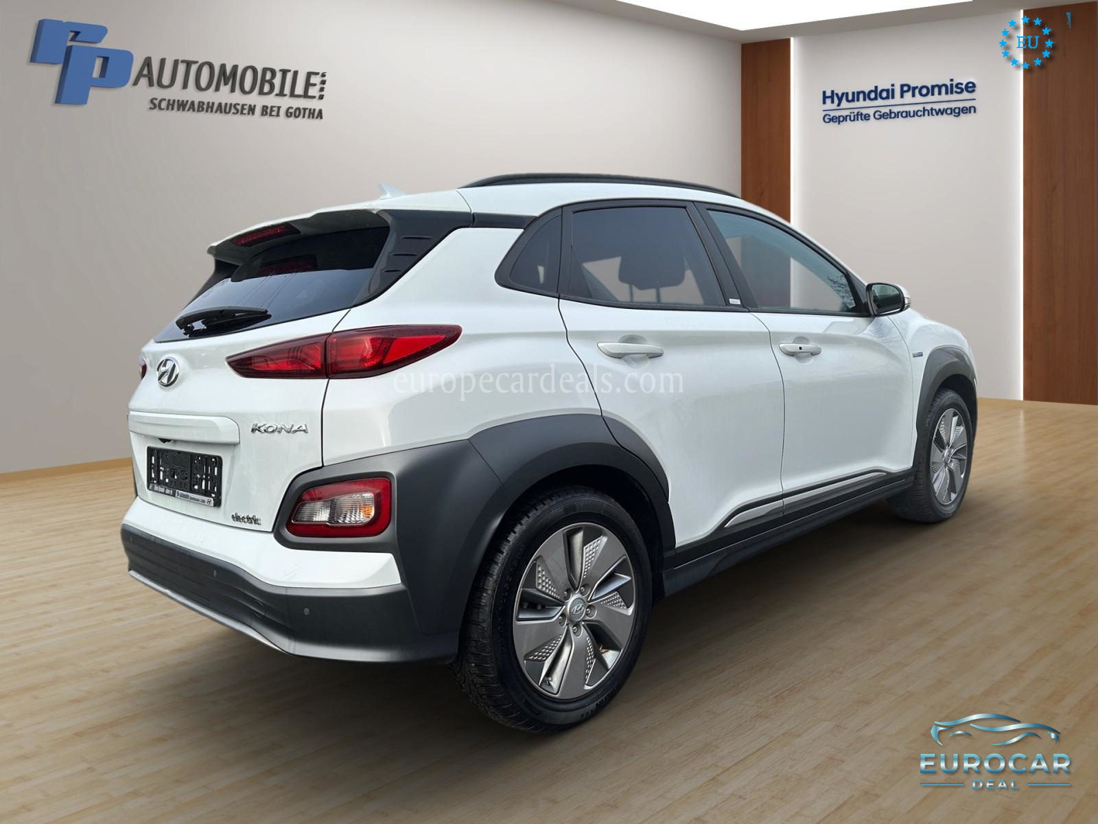 Hyundai KONA Elektro