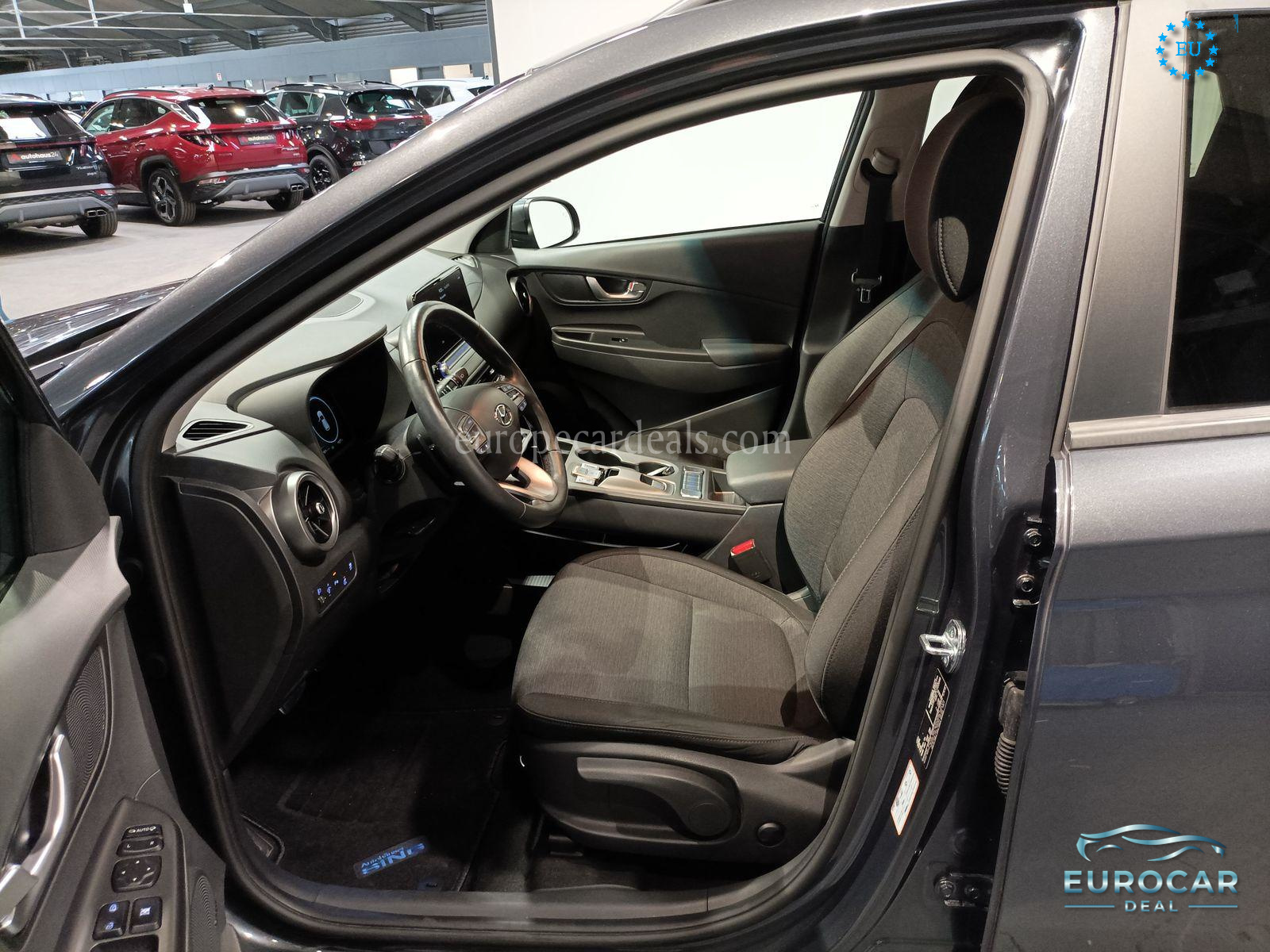 Hyundai KONA Elektro