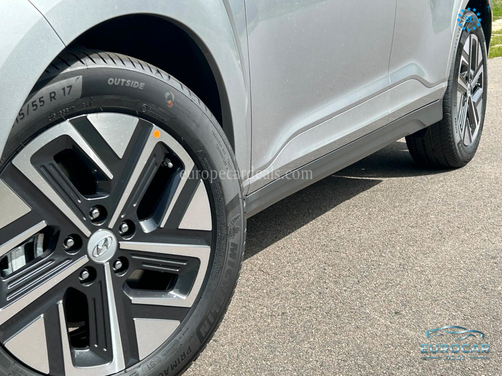 Hyundai KONA Elektro