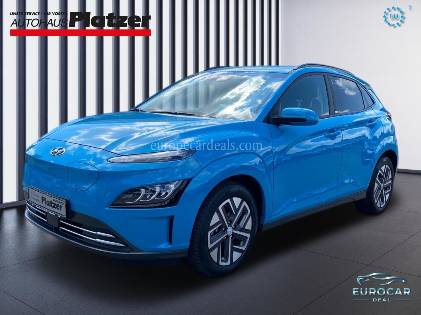 Hyundai KONA Elektro