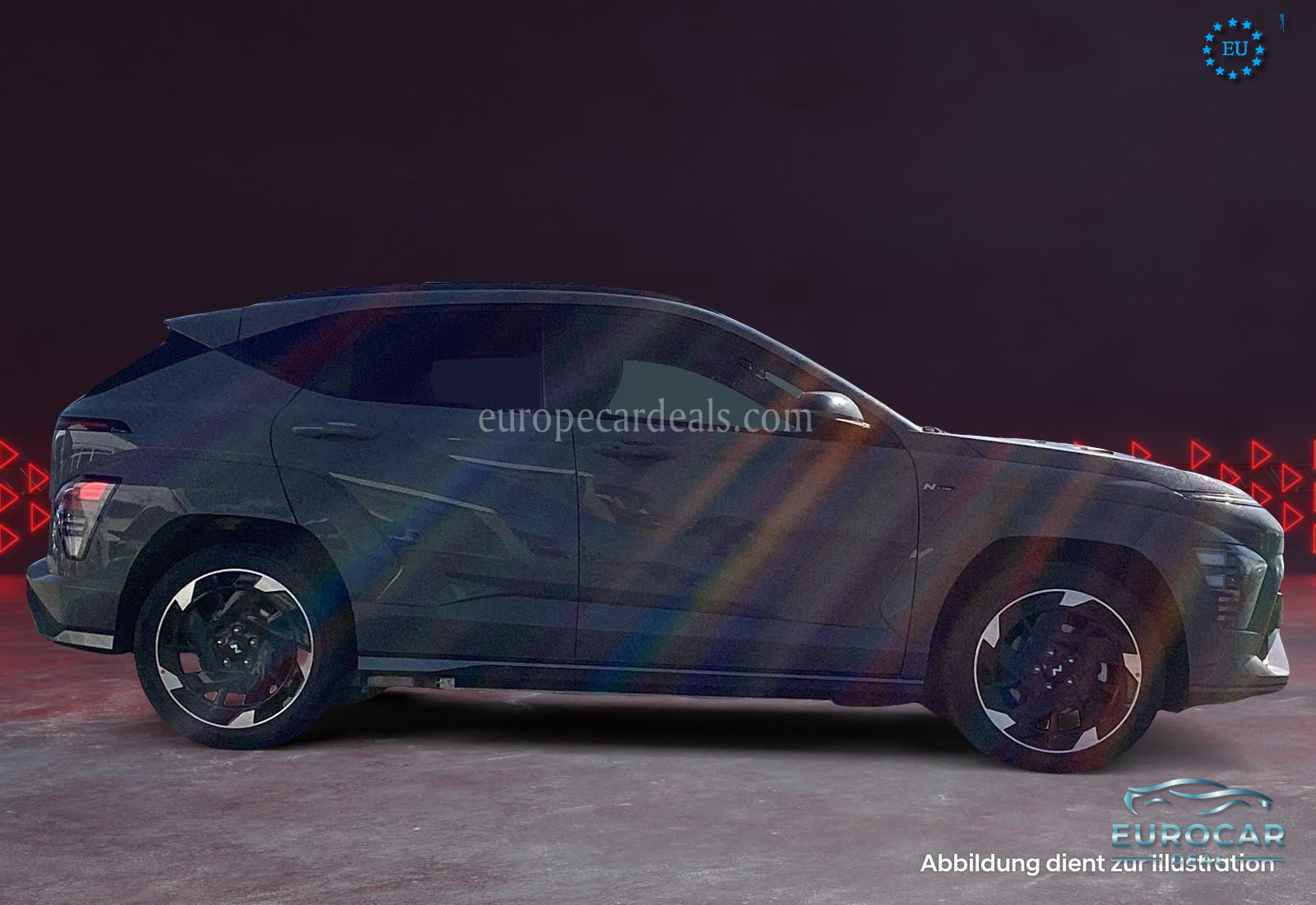 Hyundai KONA Elektro