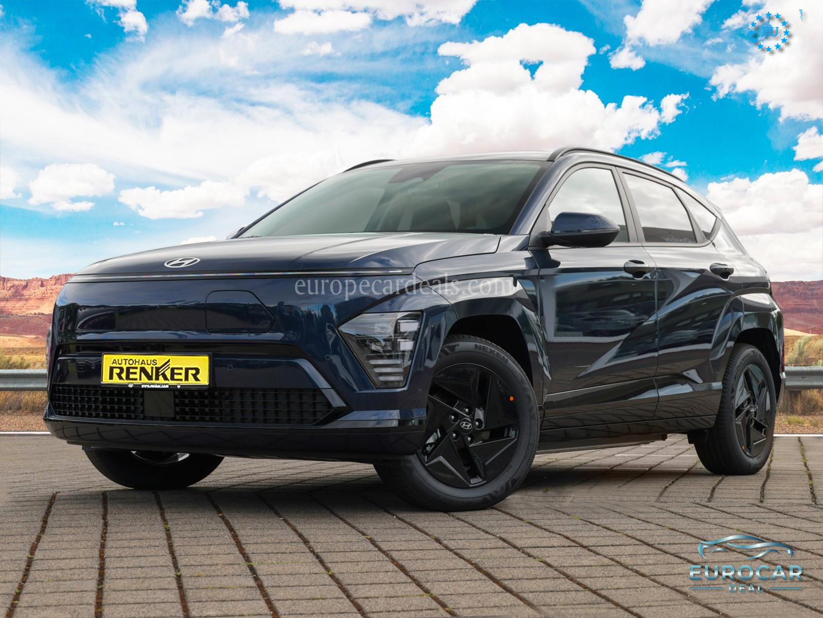 Hyundai KONA Elektro