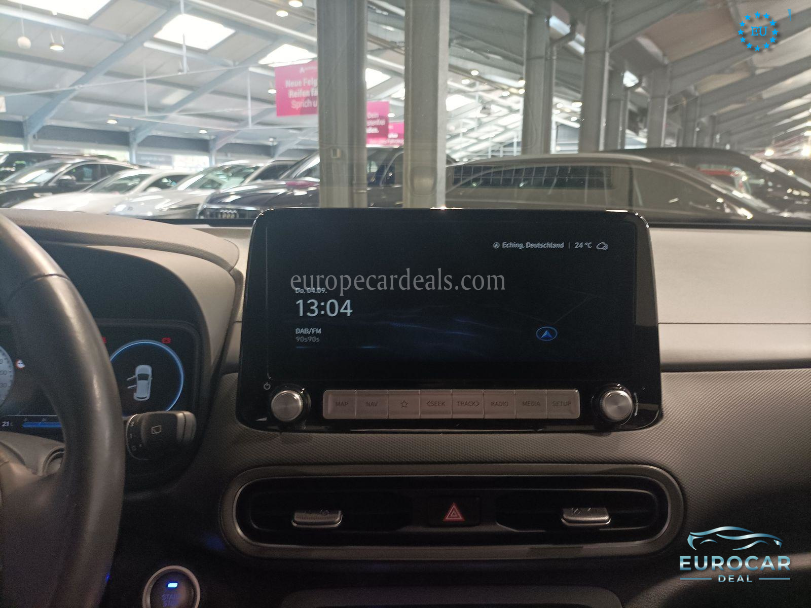 Hyundai KONA Elektro