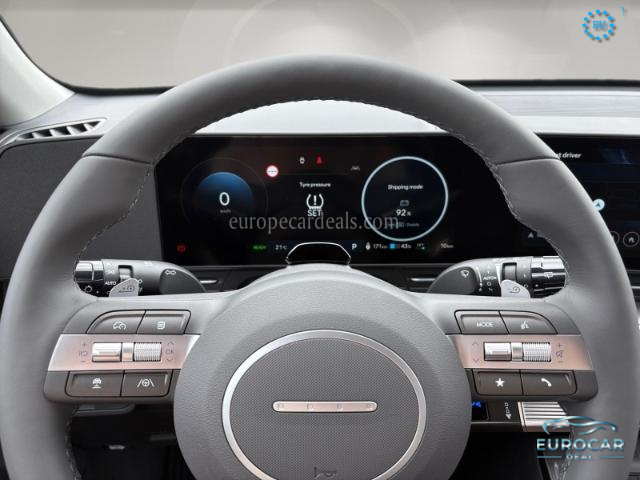 Hyundai KONA Elektro