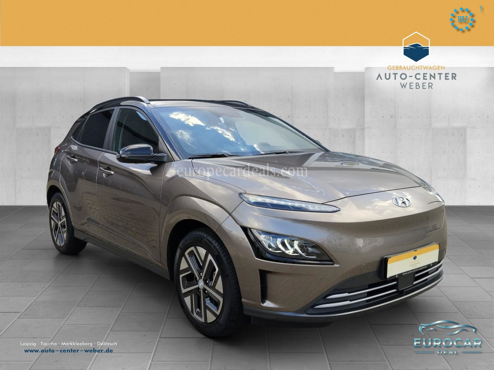 Hyundai KONA Elektro