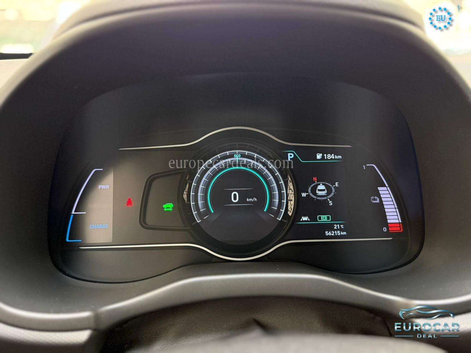 Hyundai KONA Elektro