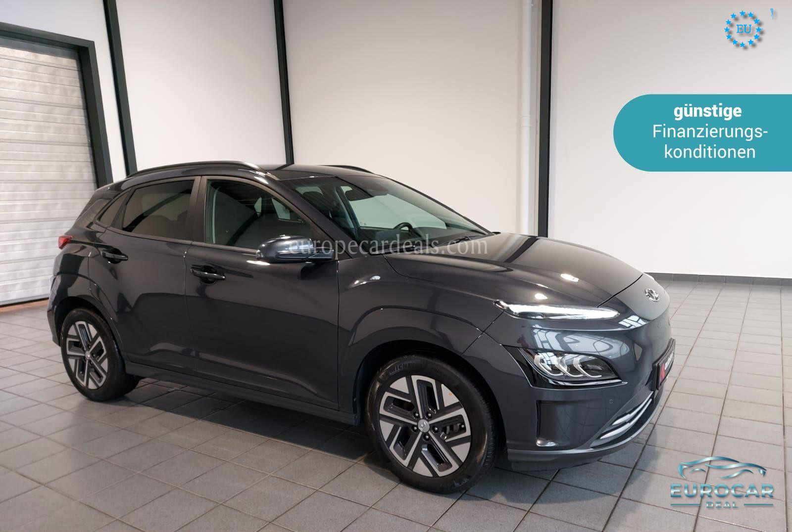 Hyundai KONA Elektro