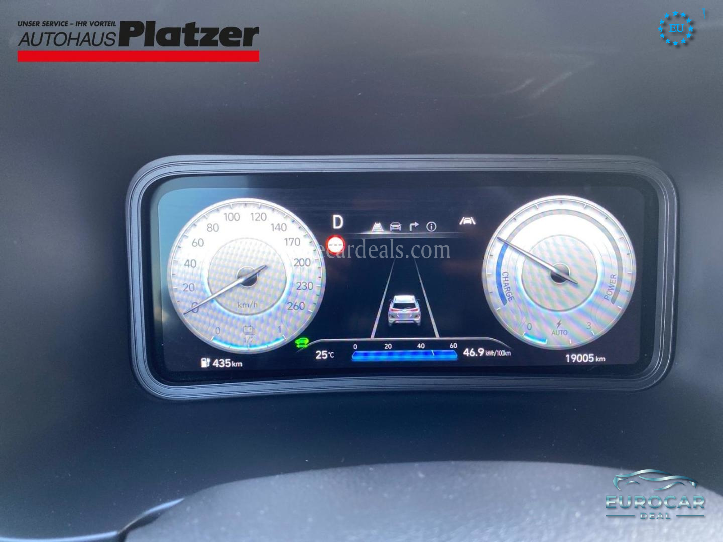 Hyundai KONA Elektro