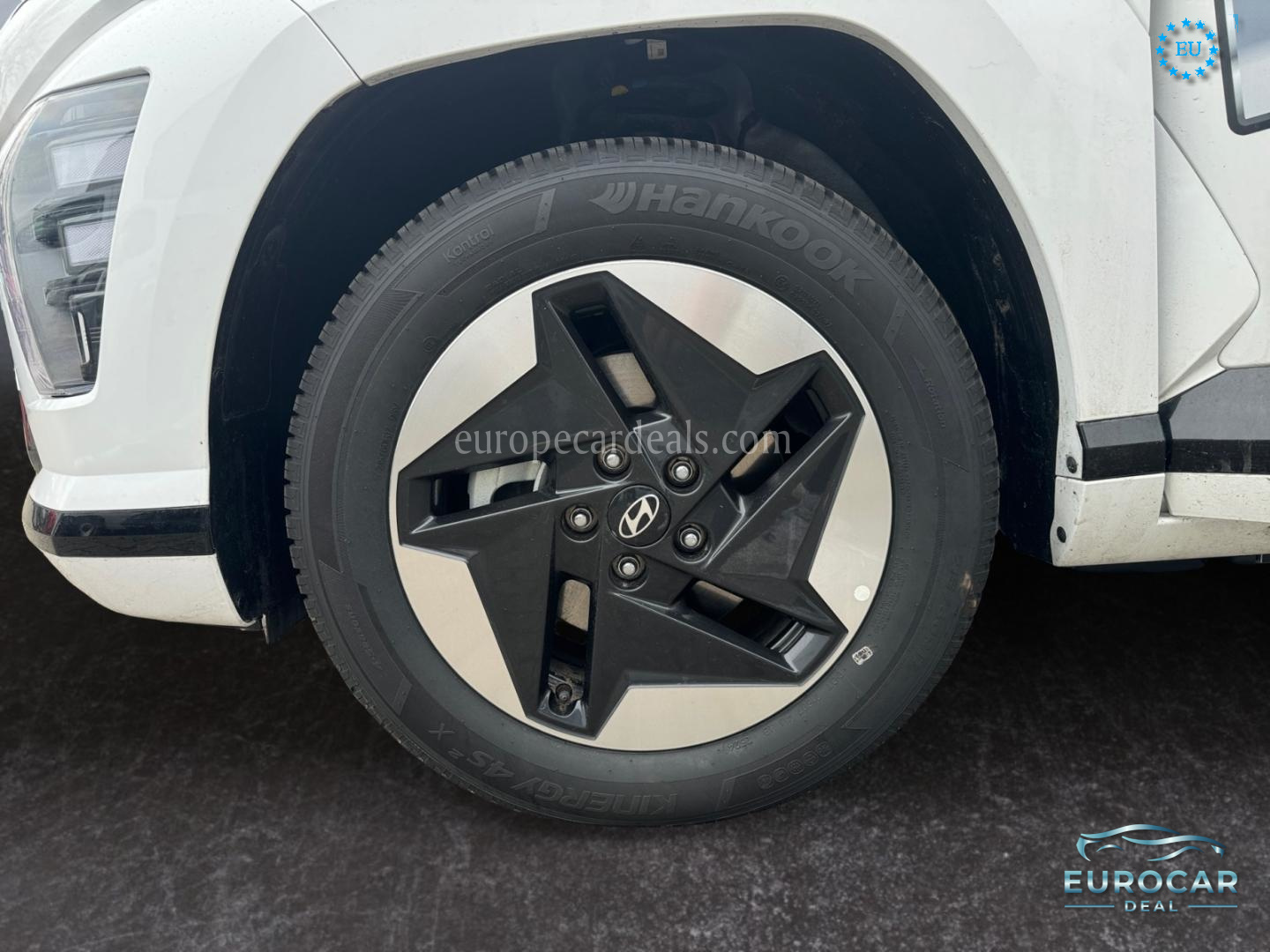 Hyundai KONA Elektro