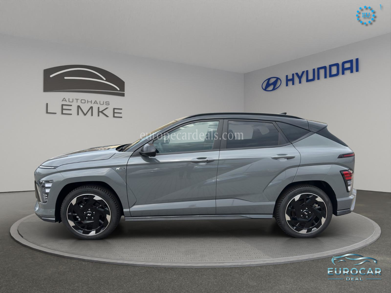 Hyundai KONA Elektro