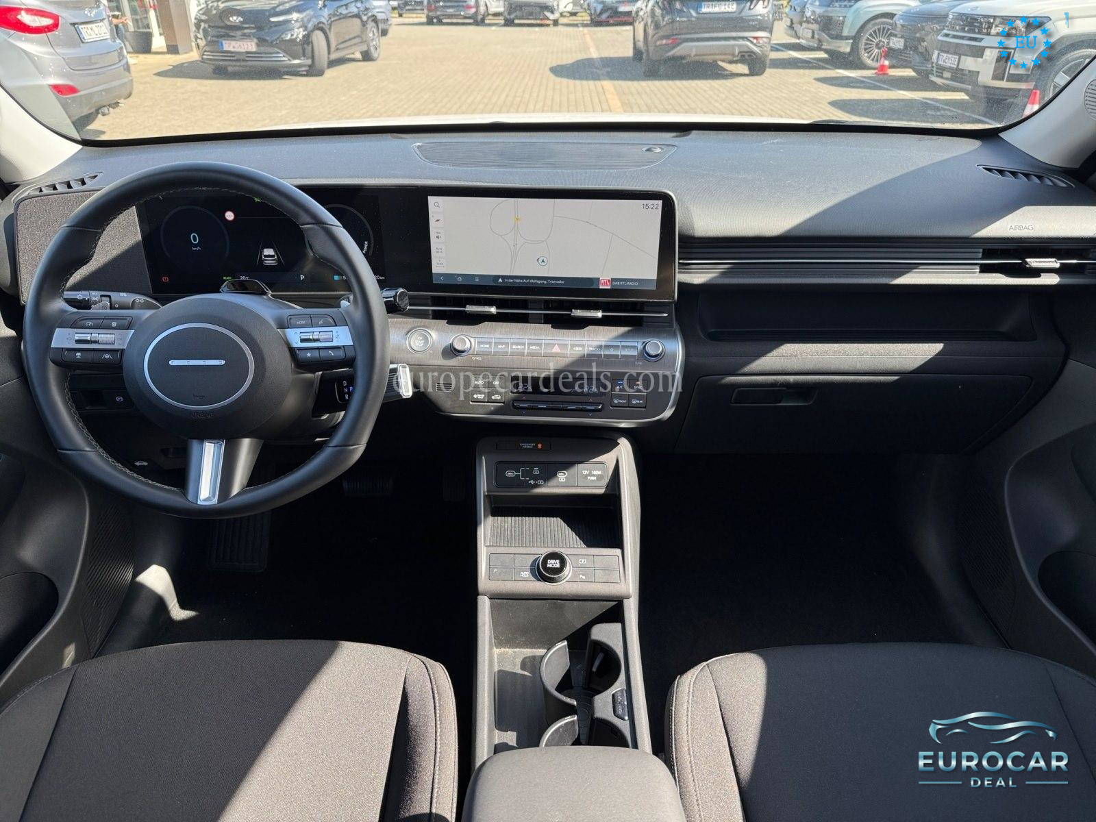 Hyundai KONA Elektro