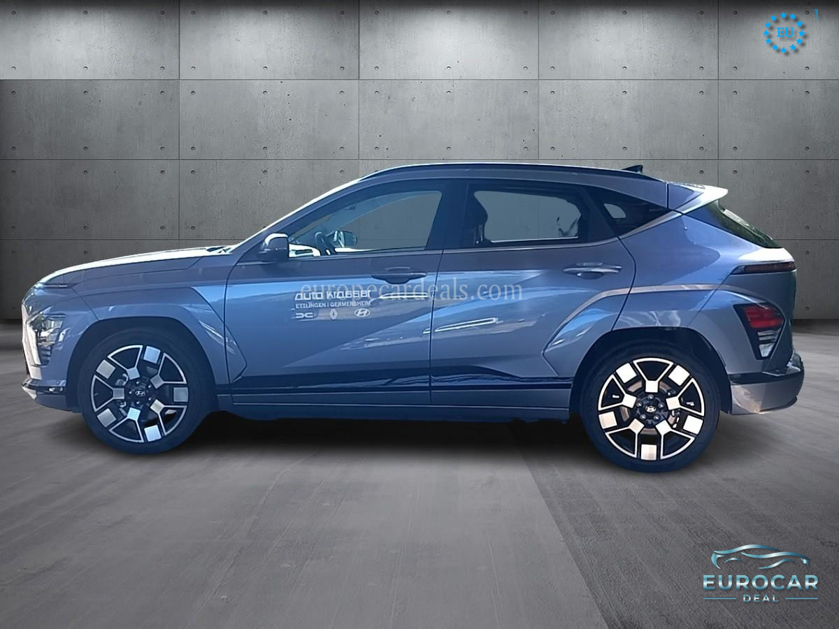 Hyundai KONA Elektro