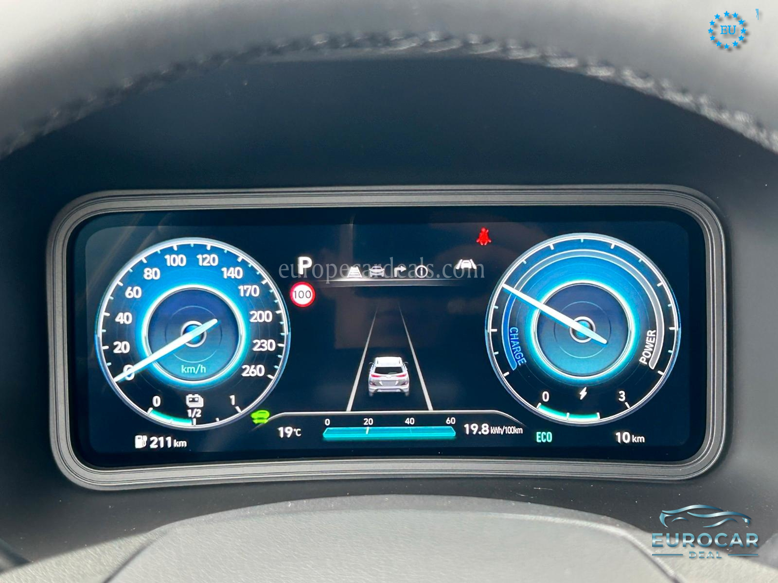 Hyundai KONA Elektro