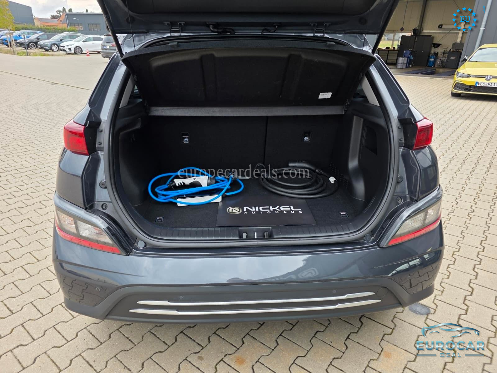 Hyundai KONA Elektro