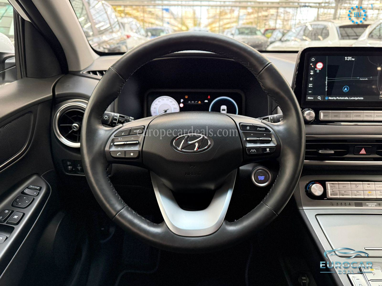 Hyundai KONA Elektro