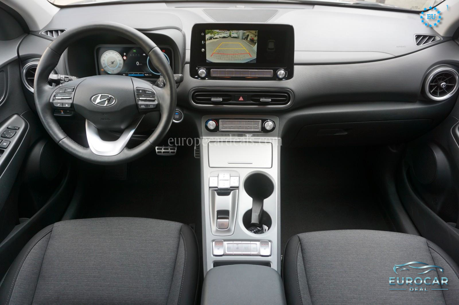 Hyundai KONA Elektro