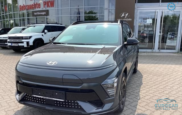 Hyundai KONA Elektro