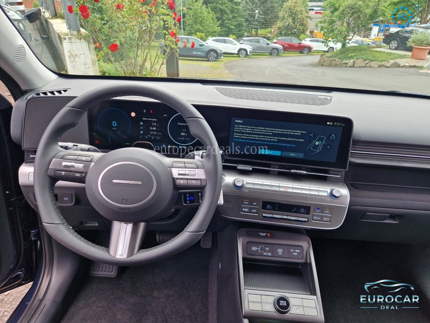 Hyundai KONA Elektro