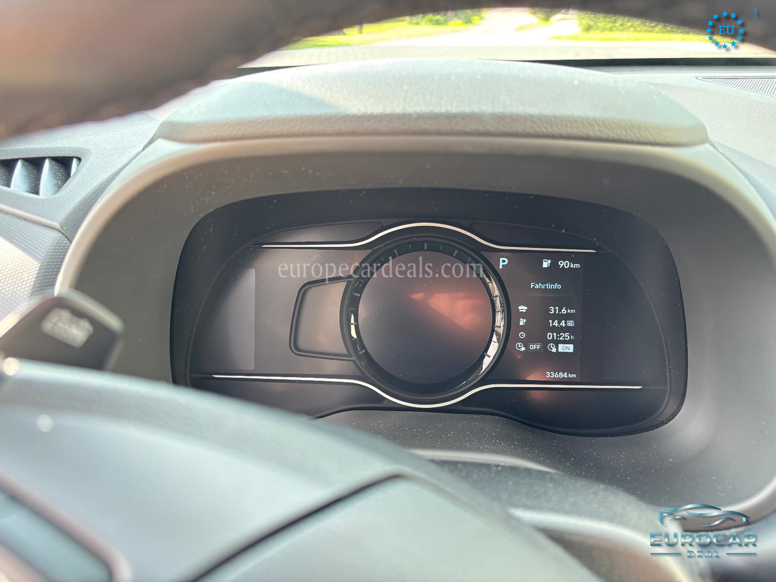 Hyundai KONA Elektro
