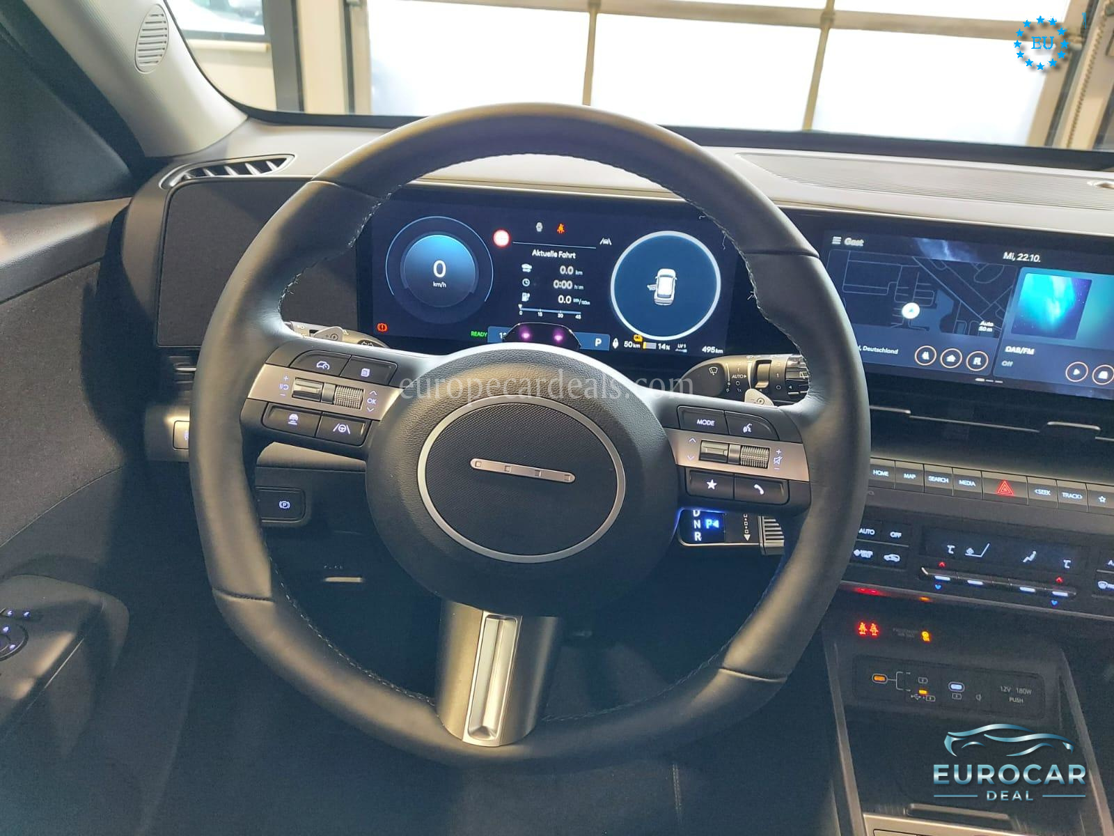 Hyundai KONA Elektro