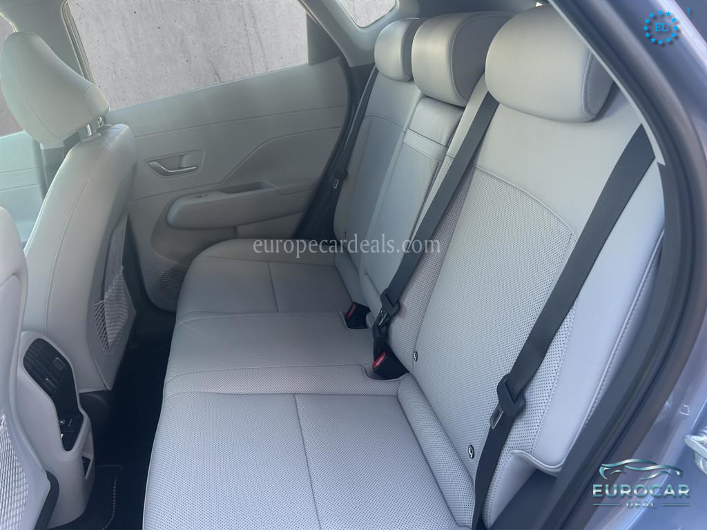 Hyundai KONA Elektro