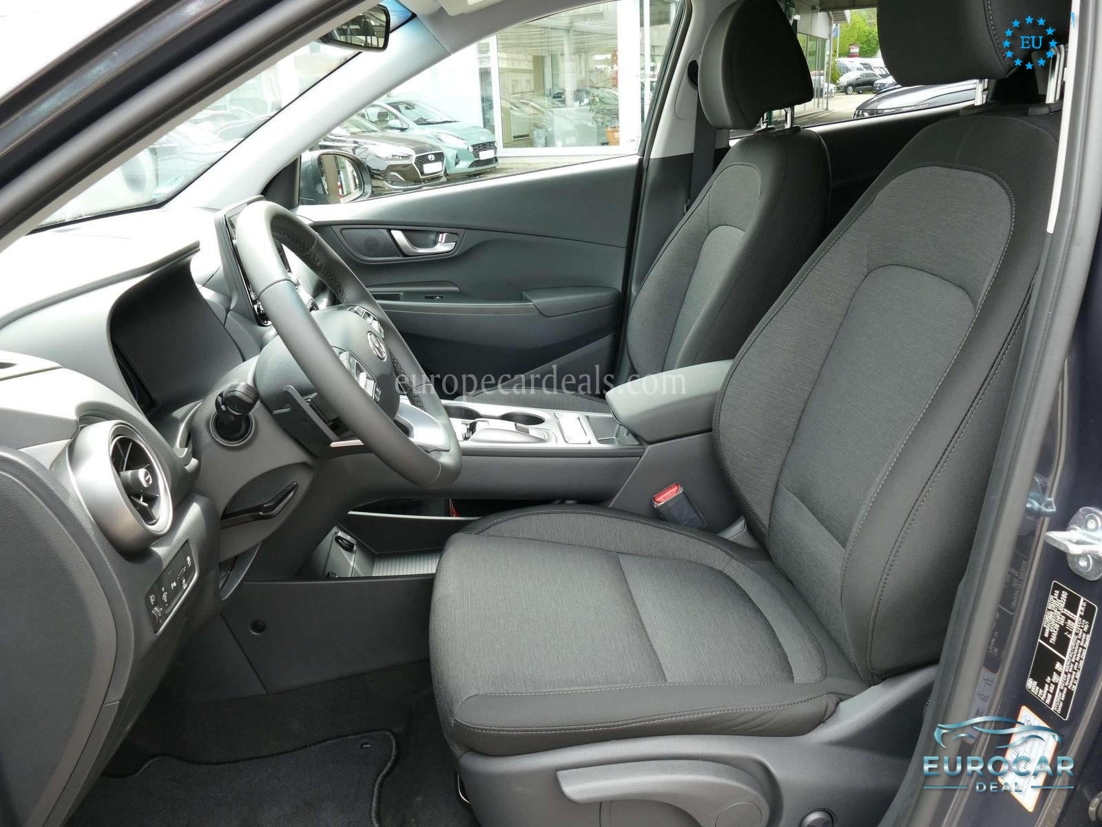 Hyundai KONA Elektro