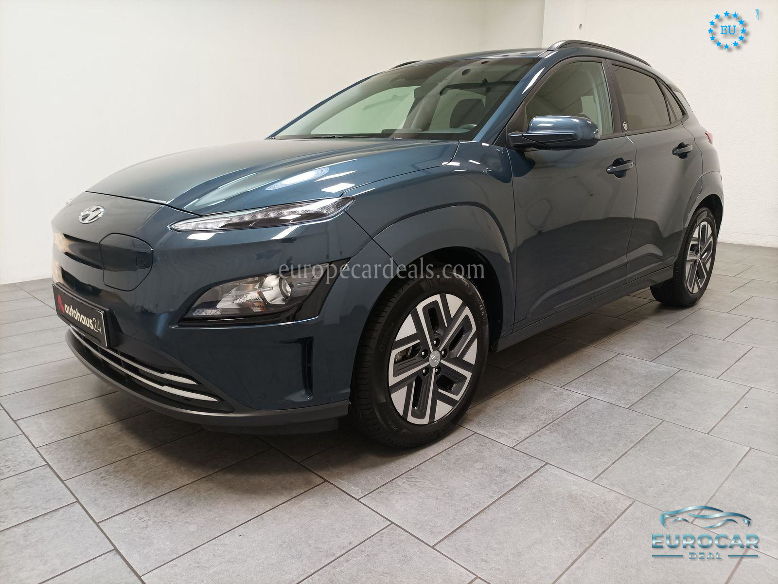 Hyundai KONA Elektro