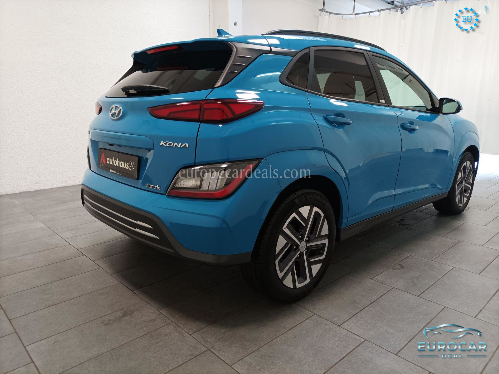 Hyundai KONA Elektro