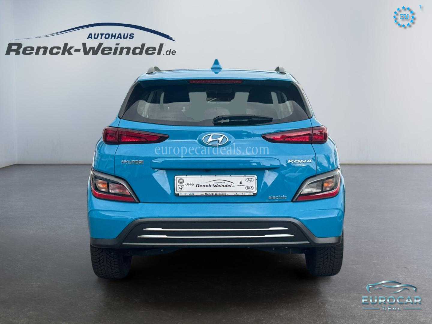 Hyundai KONA Elektro