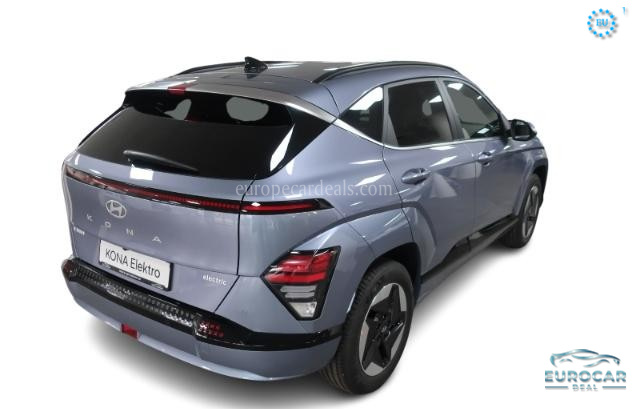 Hyundai KONA Elektro
