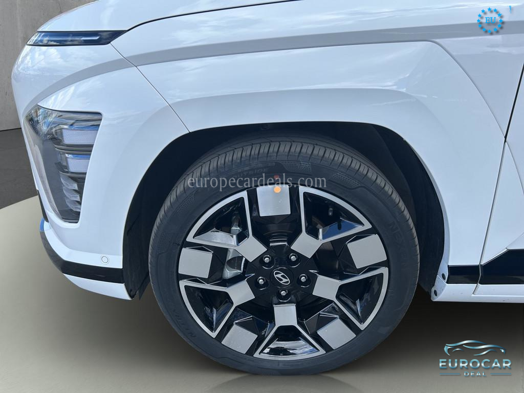 Hyundai KONA Elektro
