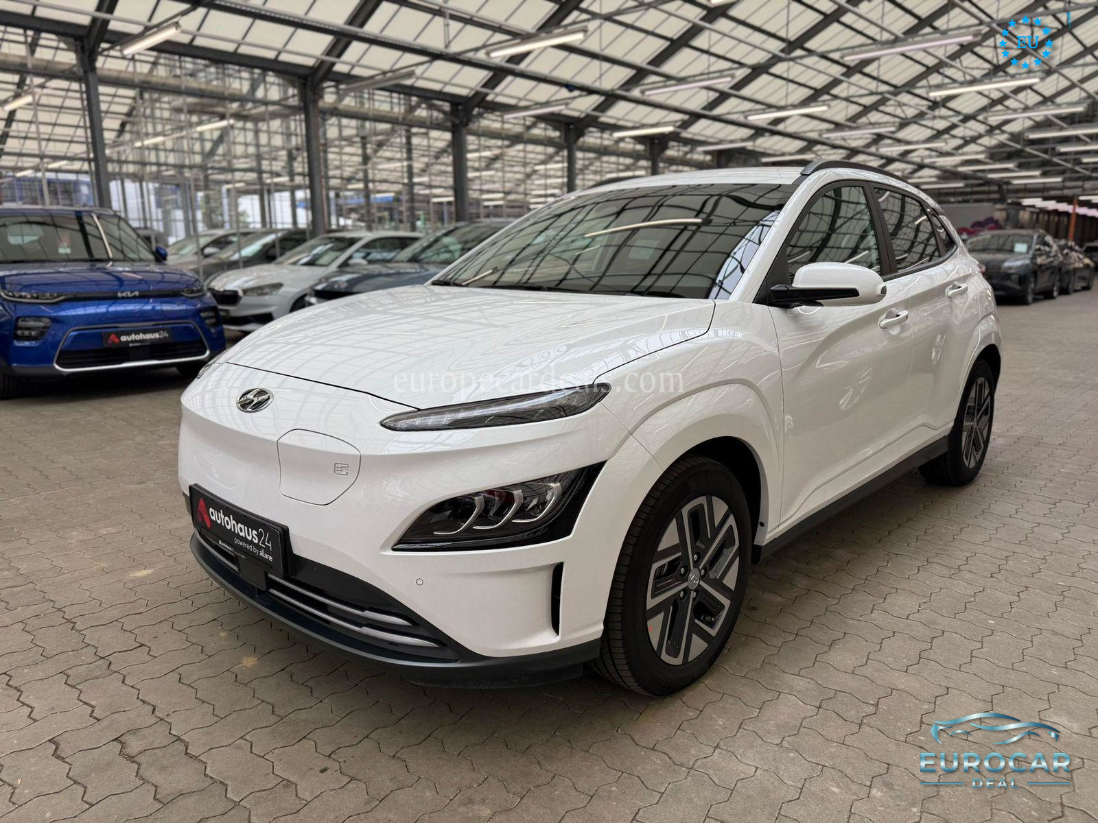 Hyundai KONA Elektro