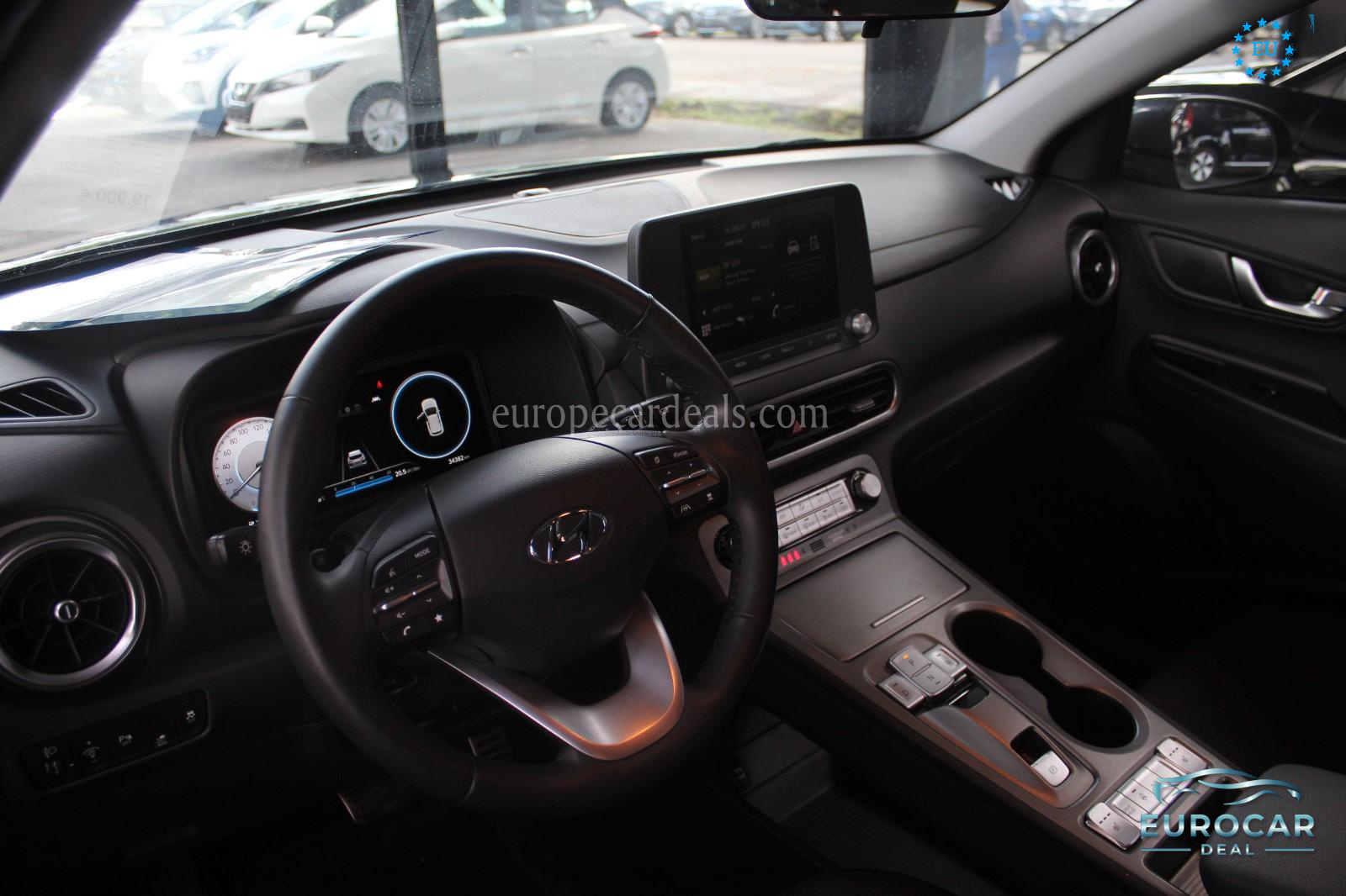 Hyundai KONA Elektro